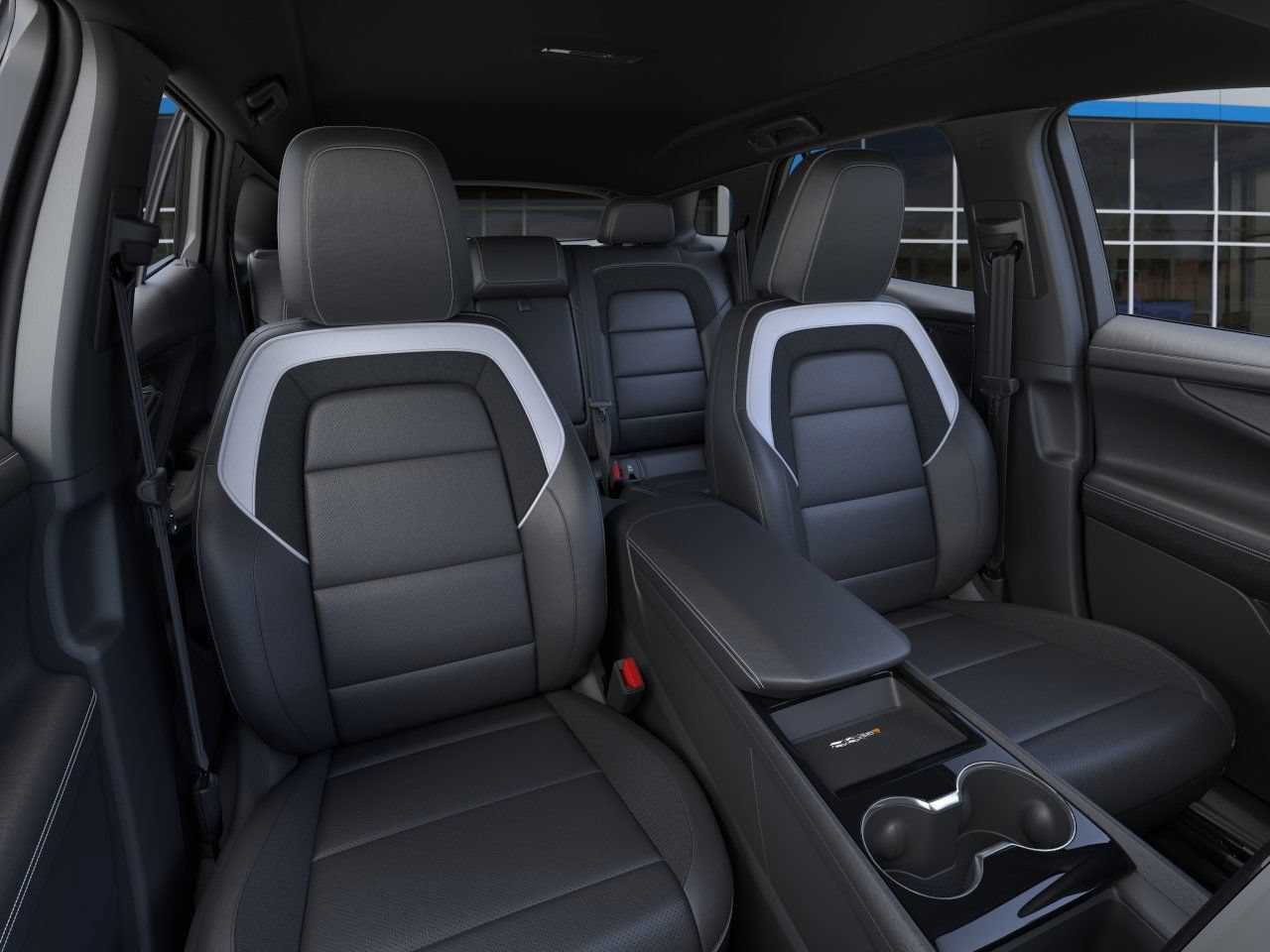 New 2026 Chevrolet Blazer EV LT AWD/4WD image 17