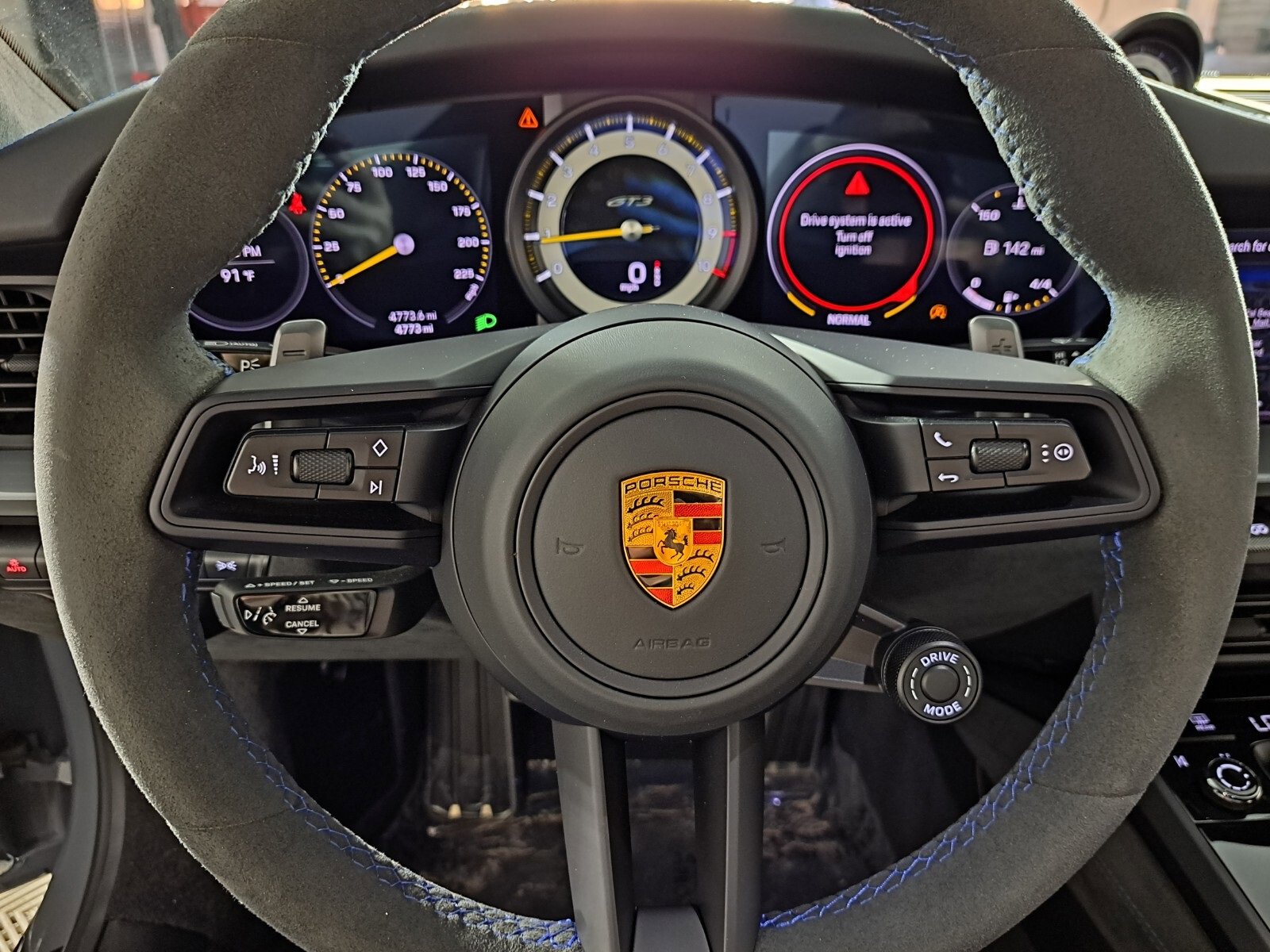 Used 2023 Porsche 911 GT3 image 19
