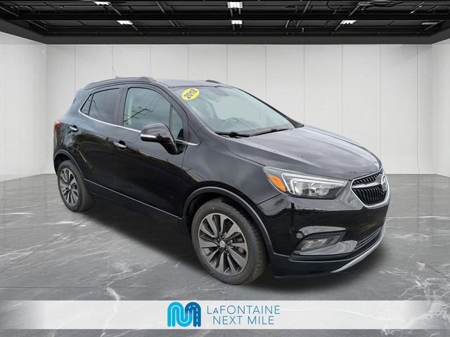 Used 2018 Buick Encore Preferred FWD image 7