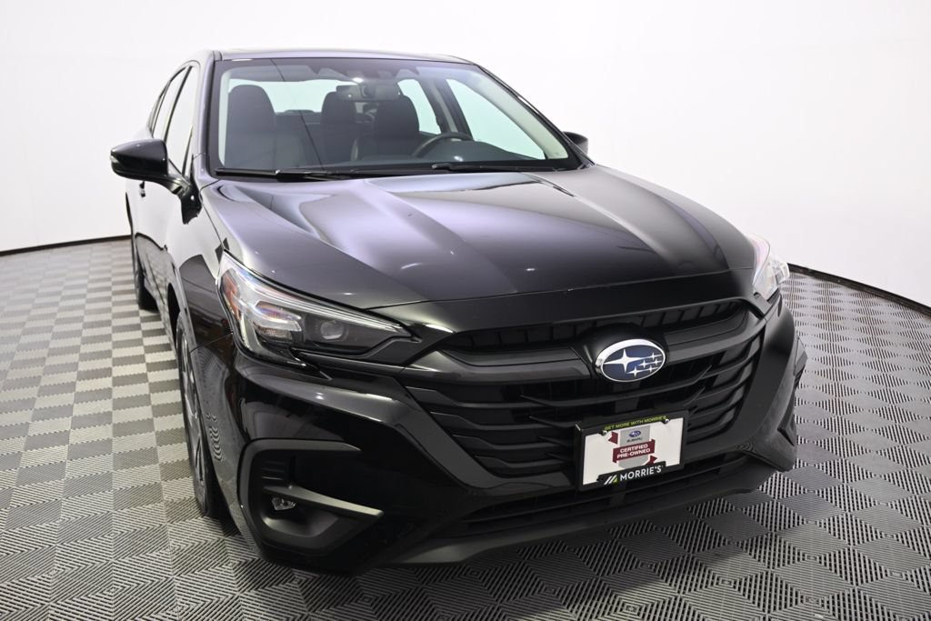 Certified 2024 Subaru Legacy Limited AWD/4WD image 9