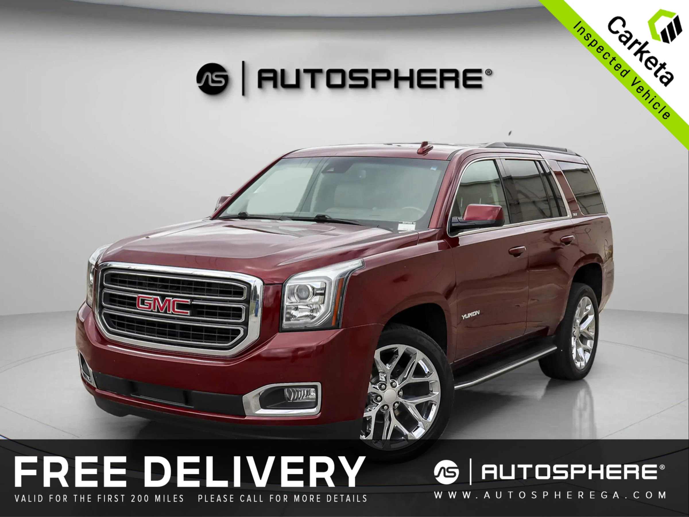 Used 2020 GMC Yukon SLT w/ Open Road Package