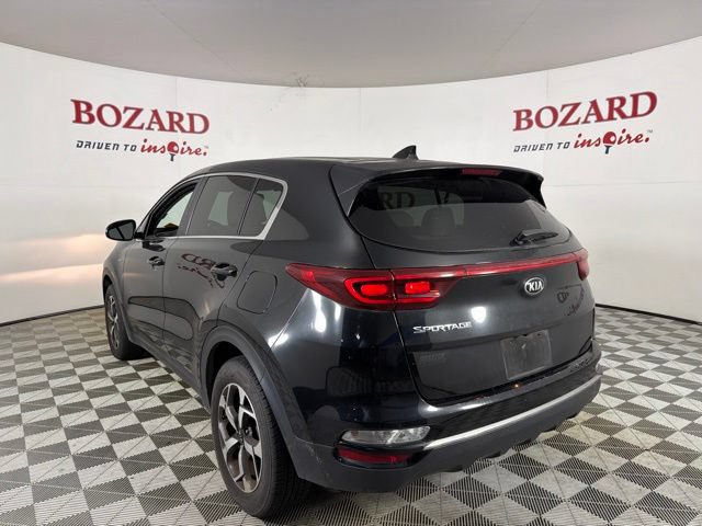 Used 2020 Kia Sportage LX w/ LX Popular Package AWD/4WD image 6