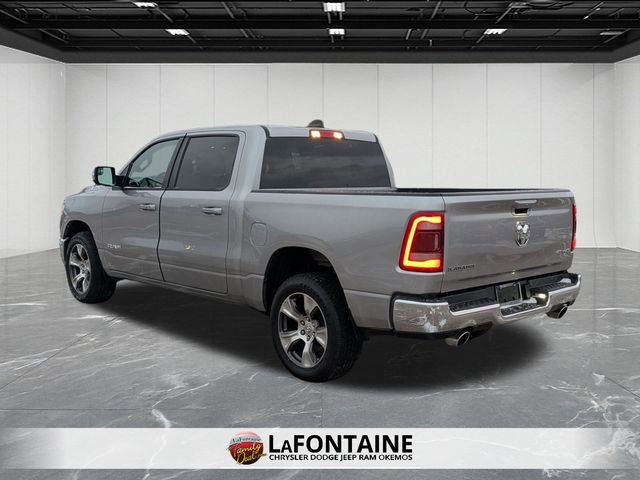 Certified 2024 RAM 1500 Laramie image 3