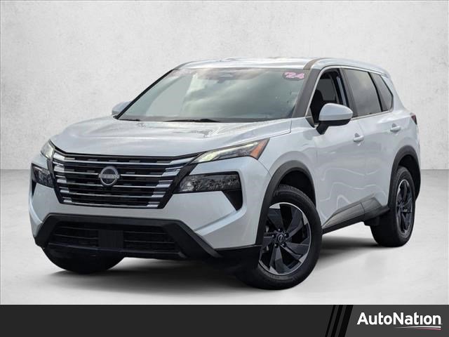 Used 2024 Nissan Rogue SV image 1