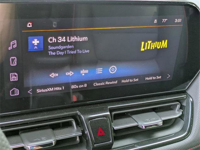 New 2026 Chevrolet TrailBlazer RS w/ Convenience Package image 17