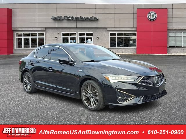 Used 2019 Acura ILX FWD image 1