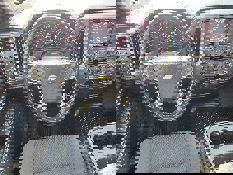 Used 2018 Chevrolet Silverado 1500 LT w/ All Star Edition AWD/4WD image 7