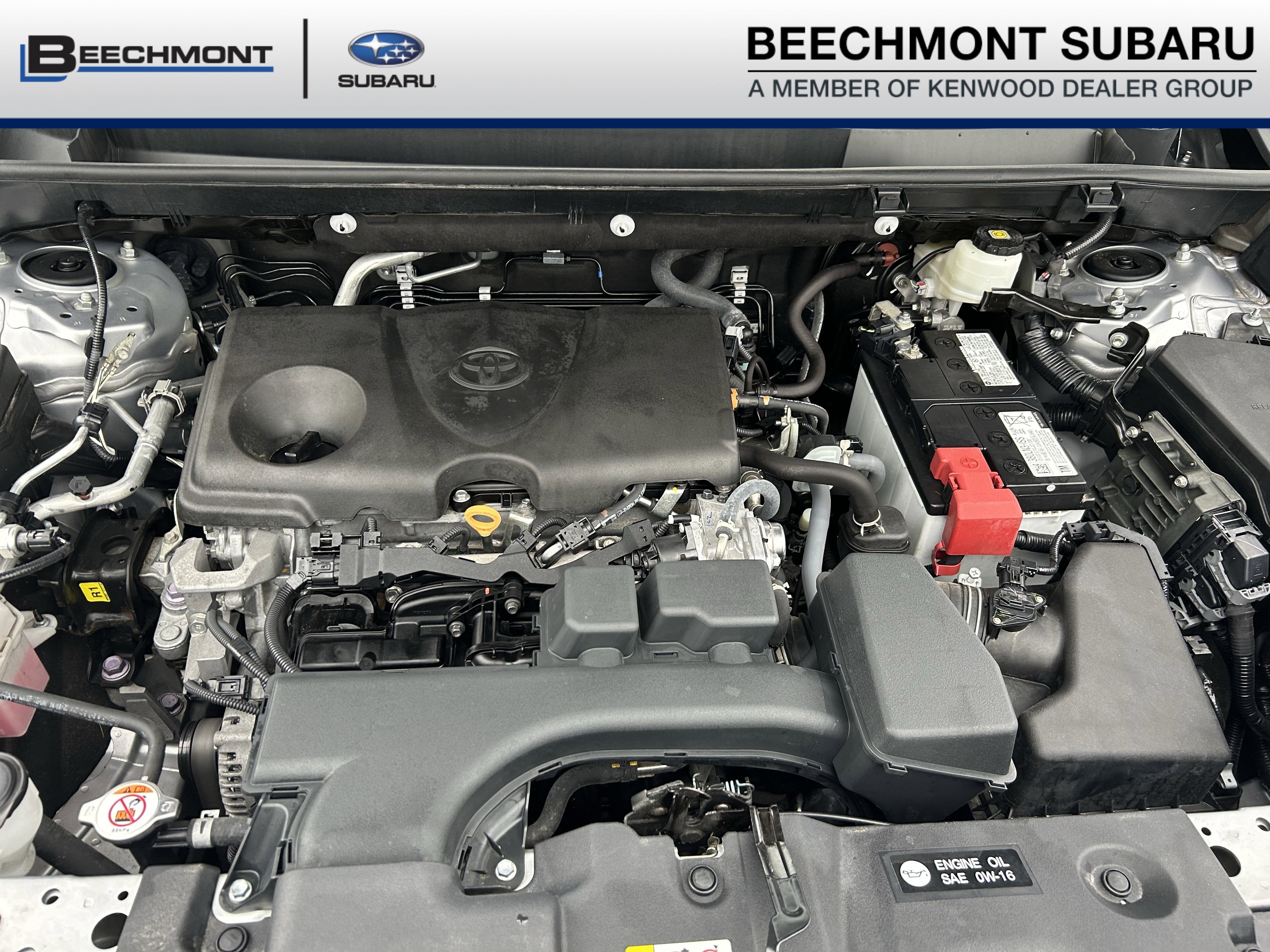 Used 2022 Toyota RAV4 XLE Premium image 29