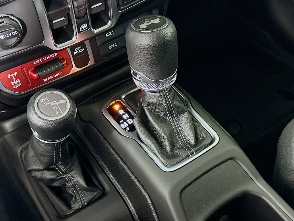 New 2026 Jeep Wrangler Unlimited Sport AWD/4WD image 20