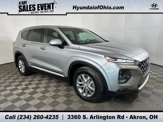 Used 2020 Hyundai Santa Fe SEL