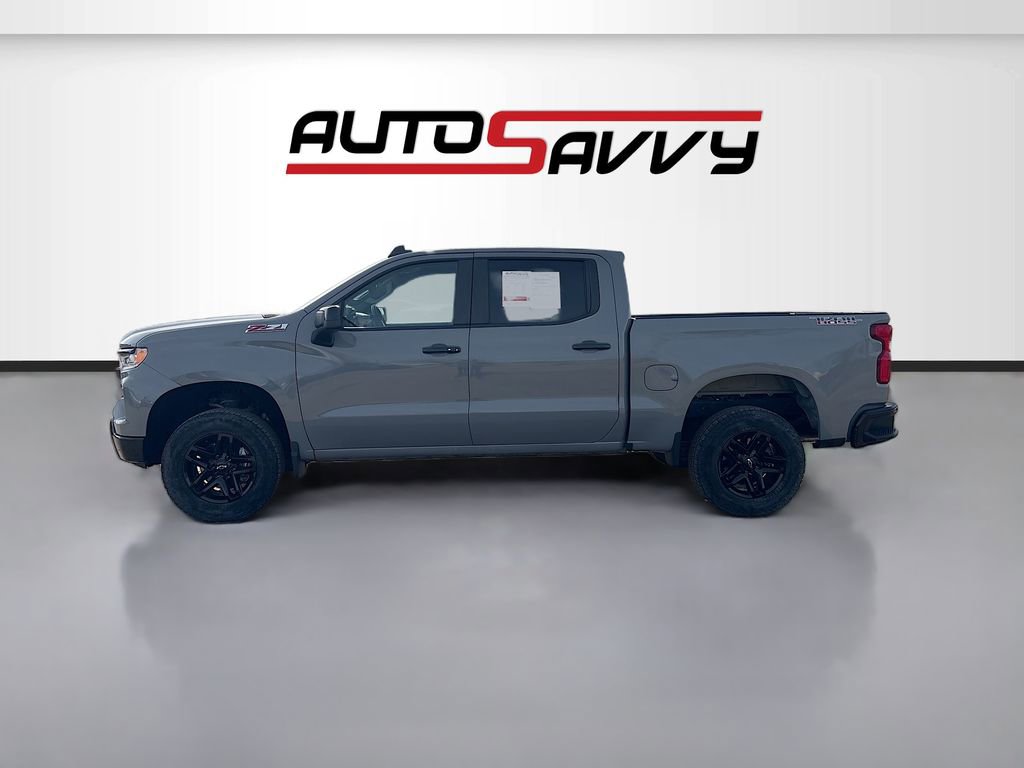 Used 2024 Chevrolet Silverado 1500 LT Trail Boss w/ Convenience Package II image 4
