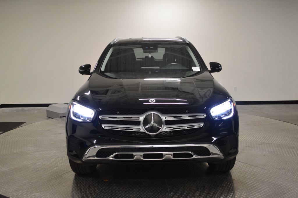 Certified 2022 Mercedes-Benz GLC 300 image 10