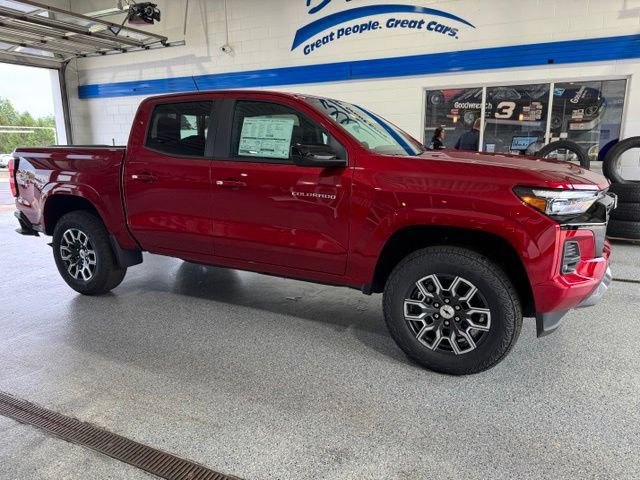 New 2026 Chevrolet Colorado Z71 AWD/4WD image 12