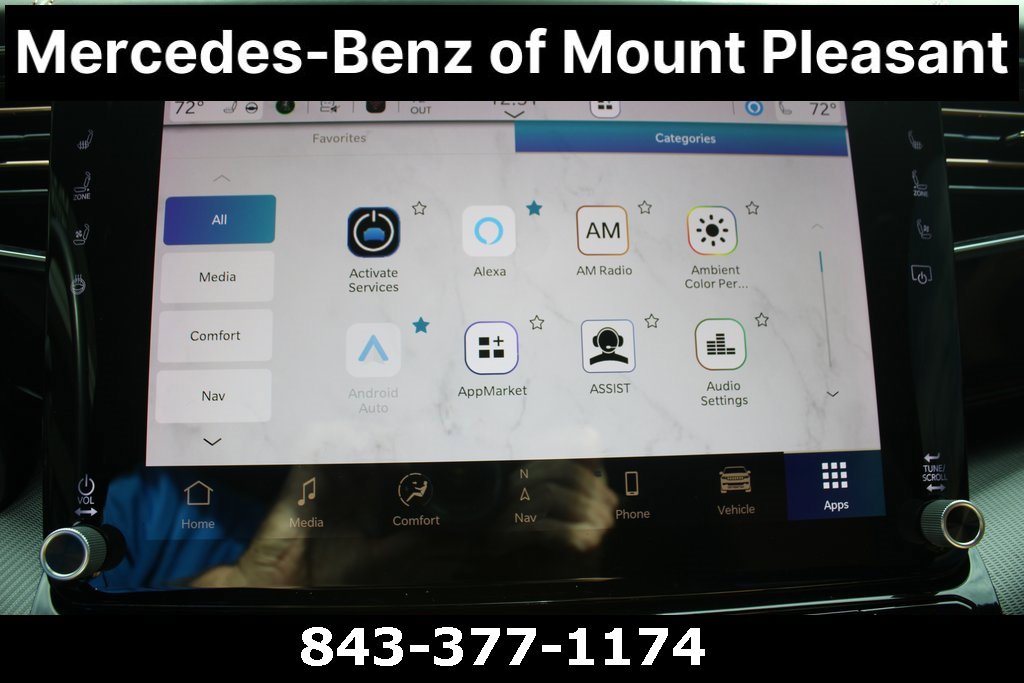 Used 2023 Jeep Grand Wagoneer L Series III w/ Rear Seat Video Group 1 image 54