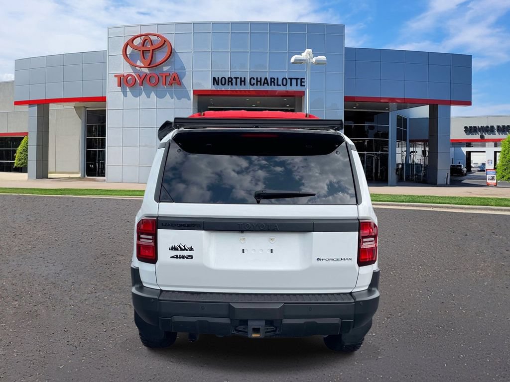 Used 2025 Toyota Land Cruiser 1958 AWD/4WD image 7