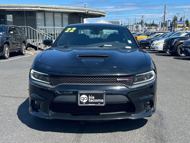 Used 2022 Dodge Charger GT RWD image 4