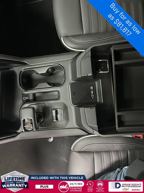 New 2026 GMC Sierra 1500 AT4X w/ AT4X AEV Edition AWD/4WD image 15
