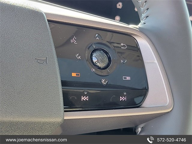 New 2025 Nissan Murano SL w/ Cargo Package image 36