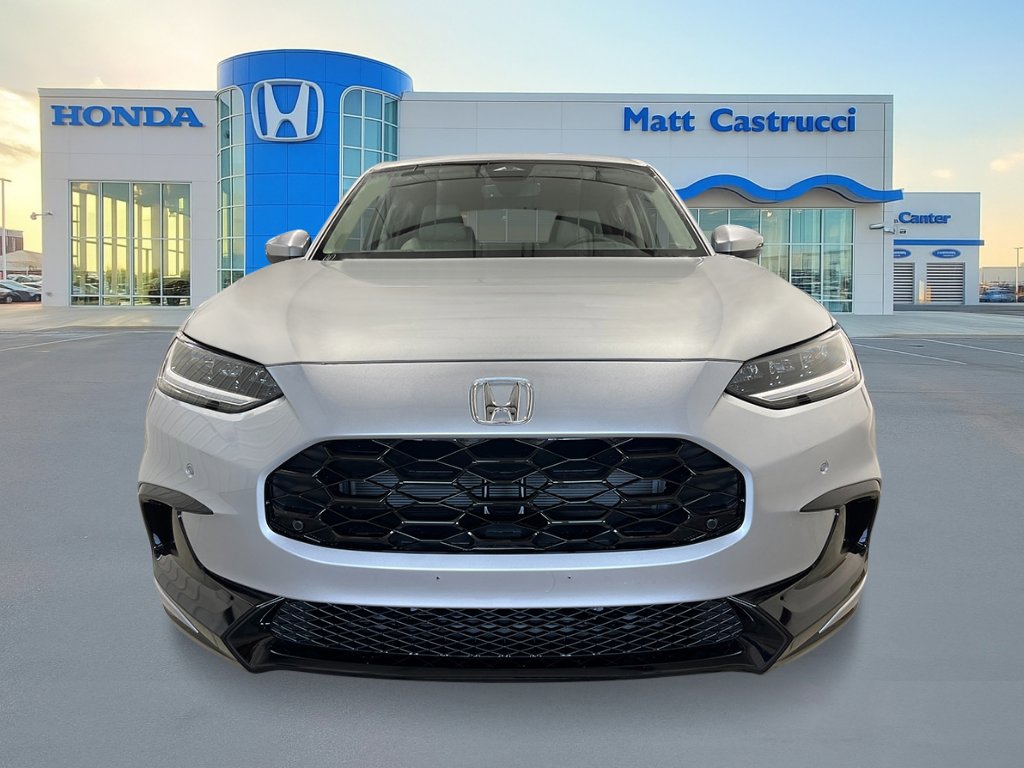 Used 2026 Honda HR-V EX-L image 8