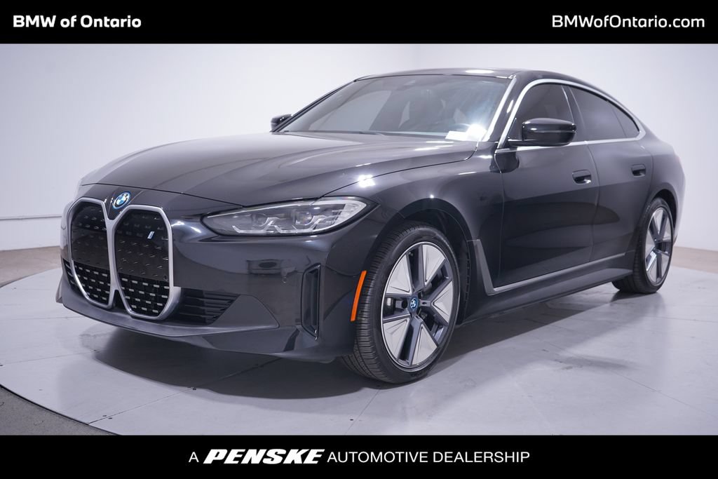 Used 2024 BMW i4 eDrive35 w/ Convenience Package