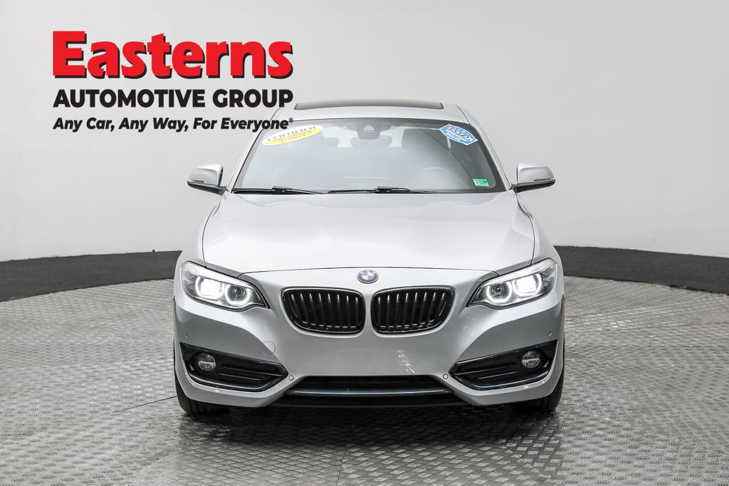 Used 2020 BMW 230i xDrive Coupe w/ Convenience Package image 2