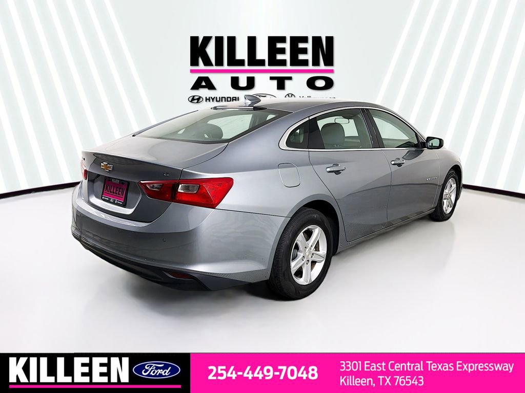 Used 2024 Chevrolet Malibu LT image 8