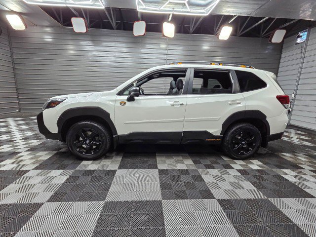 Used 2022 Subaru Forester Wilderness AWD/4WD image 9
