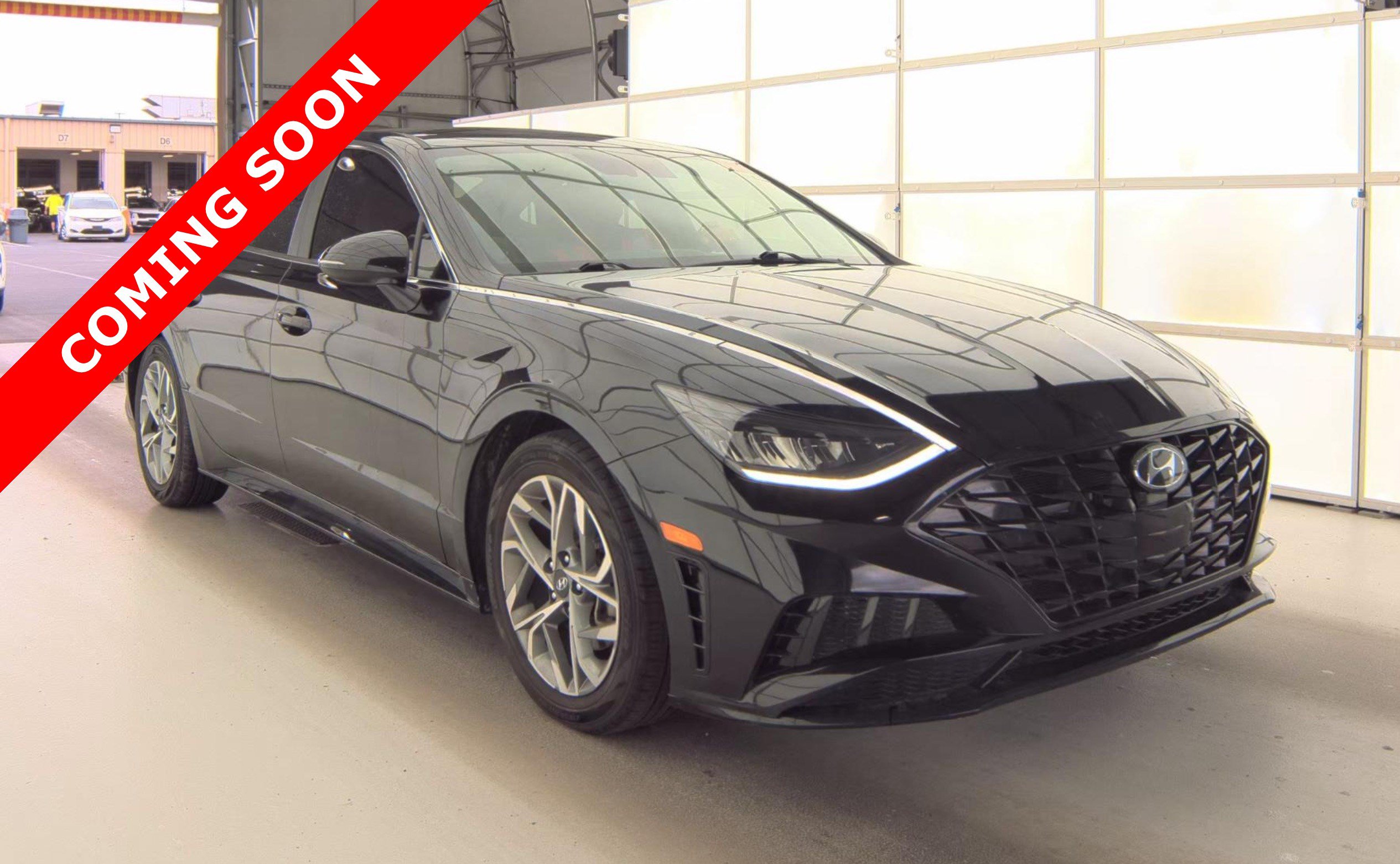 Used 2023 Hyundai Sonata SEL FWD image 3