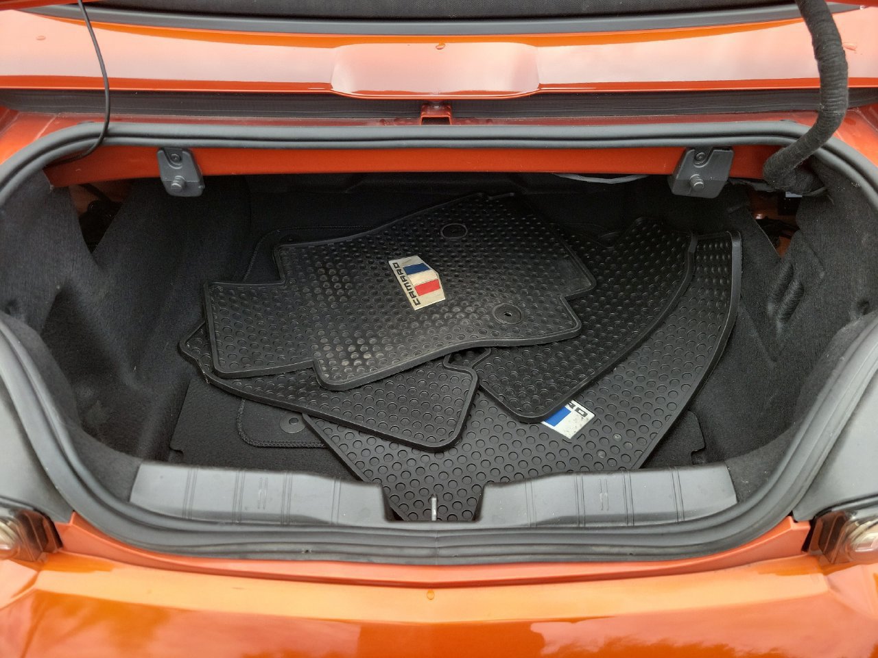 Certified 2023 Chevrolet Camaro LT w/ RS Package RWD image 7