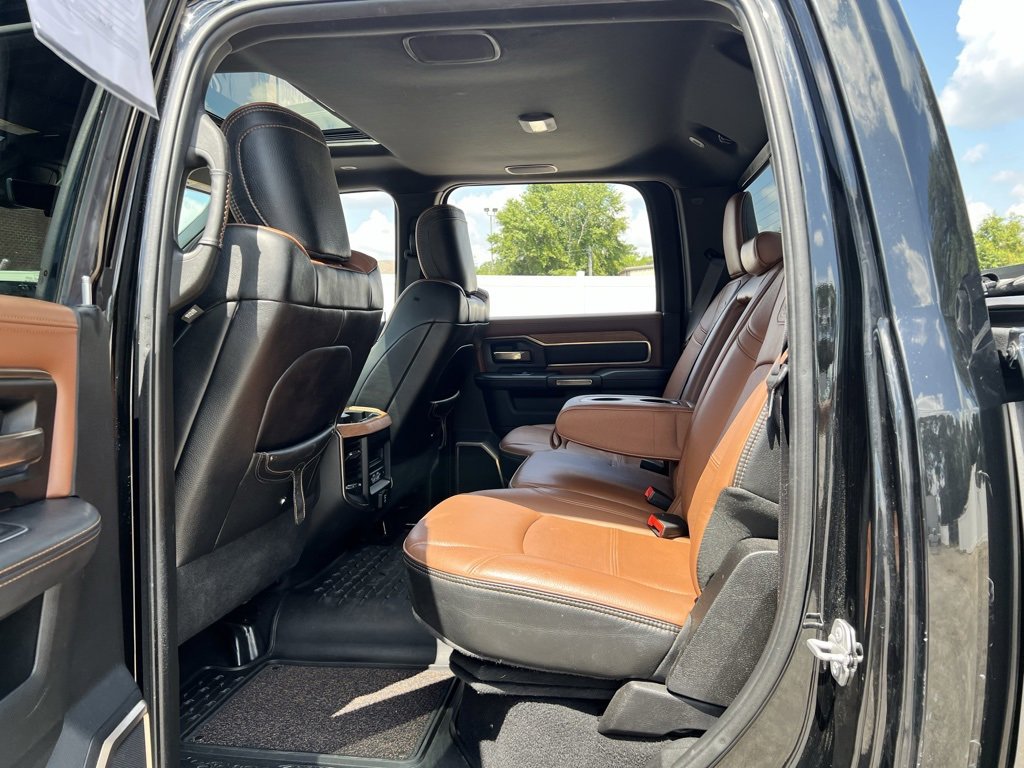 Used 2021 RAM 3500 Limited image 17