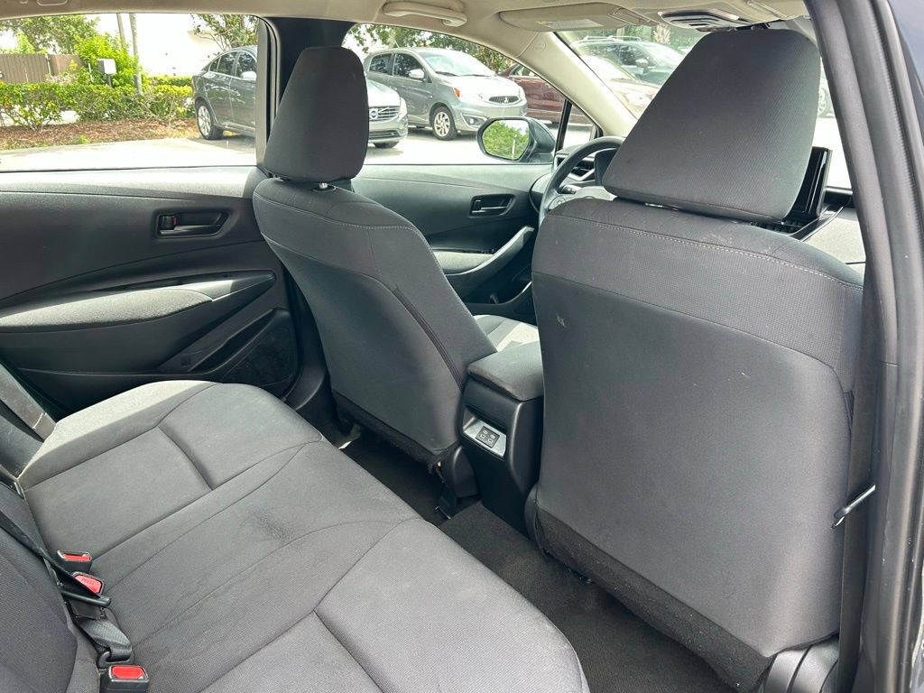 Used 2024 Toyota Corolla LE FWD image 44