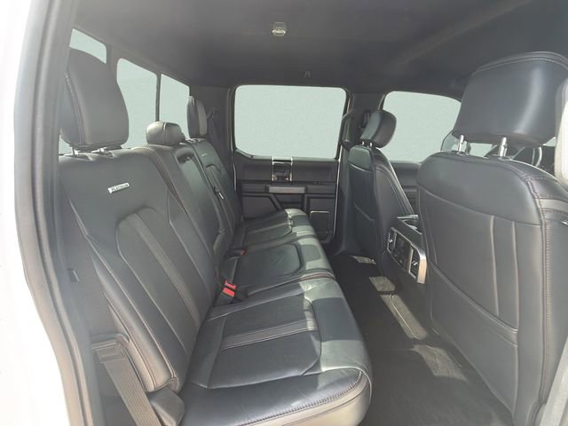 Used 2022 Ford F450 Platinum w/ FX4 Off-Road Package AWD/4WD image 14