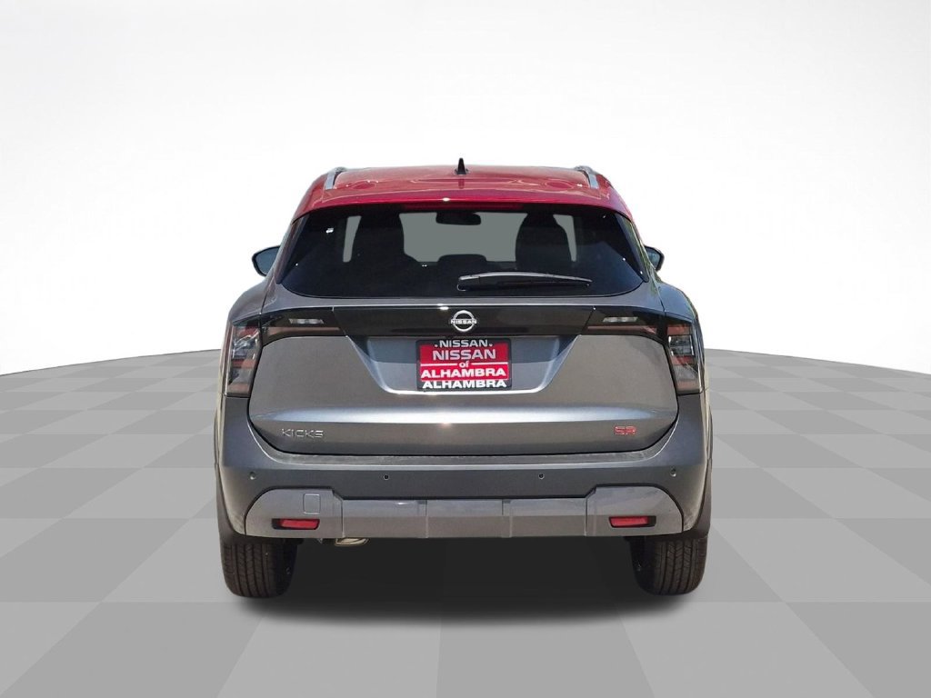 New 2026 Nissan Kicks SR FWD image 6