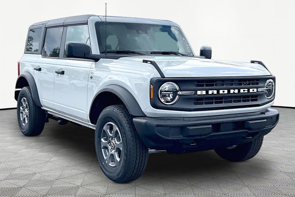 New 2026 Ford Bronco Big Bend