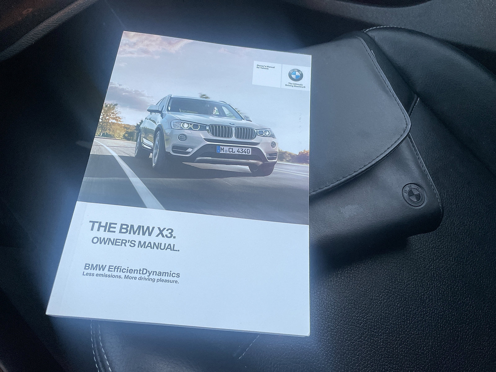 Used 2016 BMW X3 xDrive28i image 68