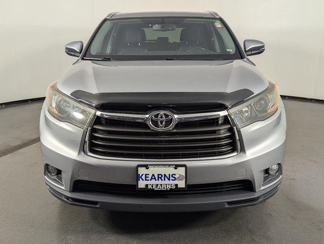 Used 2015 Toyota Highlander XLE image 3