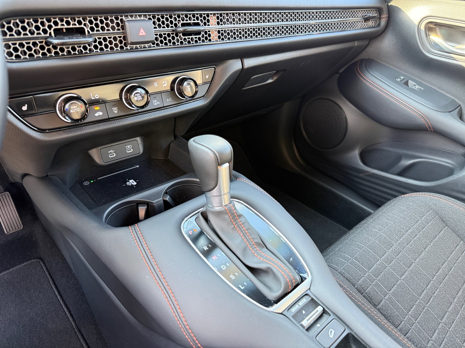 Certified 2026 Honda HR-V Sport image 13