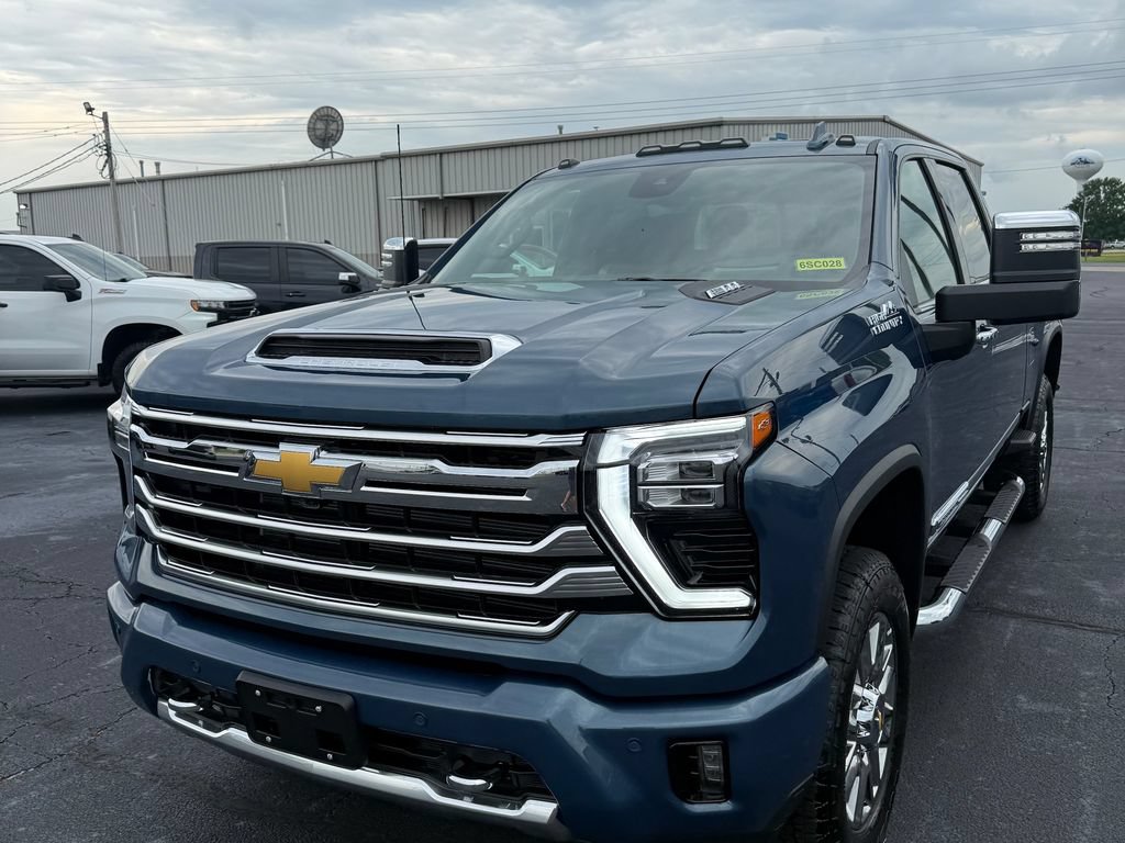 New 2026 Chevrolet Silverado 3500 High Country w/ High Country Premium Package AWD/4WD image 43