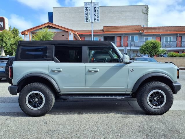 Used 2022 Ford Bronco Outer Banks w/ Sasquatch Package AWD/4WD image 24