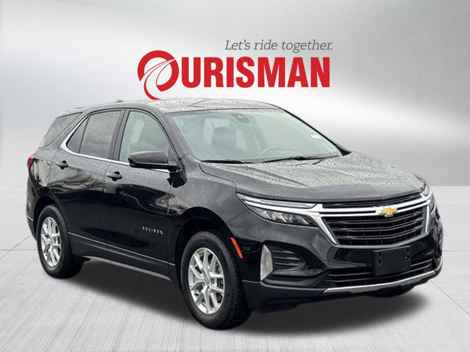 Used 2024 Chevrolet Equinox LT