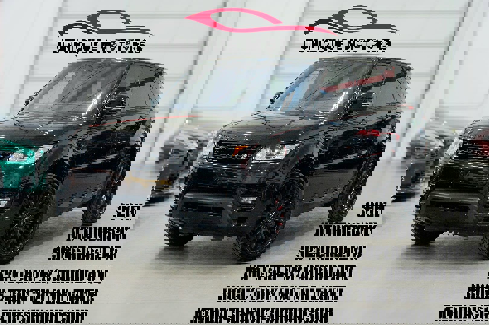 Used 2017 Land Rover Range Rover Sport Autobiography video 1