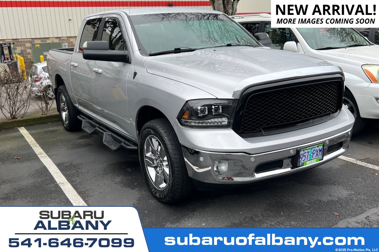 Used 2019 RAM 1500 Big Horn