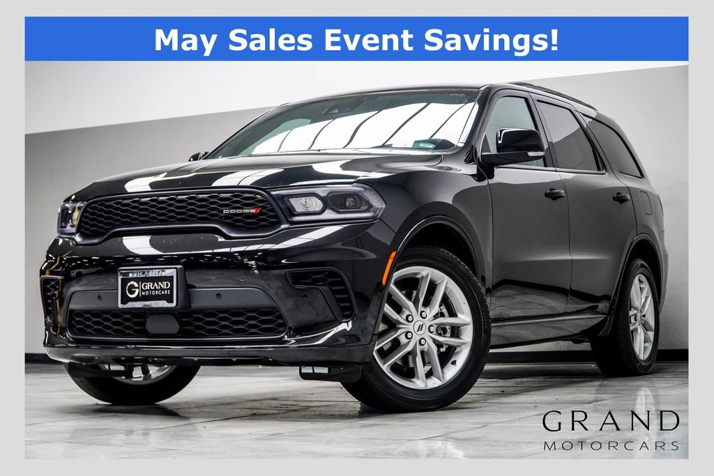 Used 2025 Dodge Durango GT AWD/4WD image 1