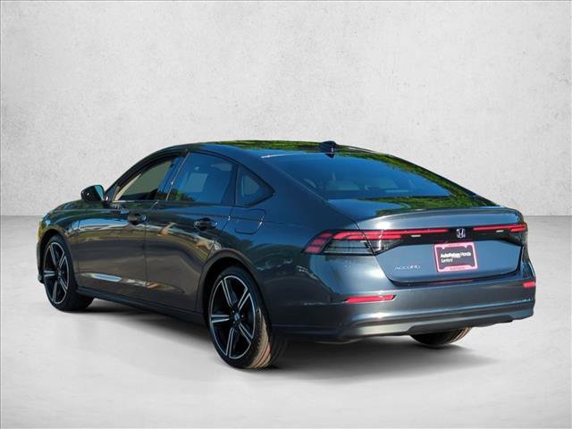 Certified 2026 Honda Accord SE image 9