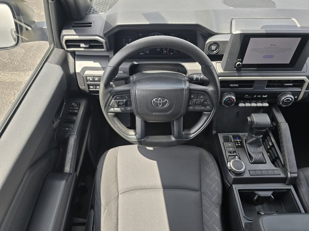 Certified 2024 Toyota Tacoma SR AWD/4WD image 24