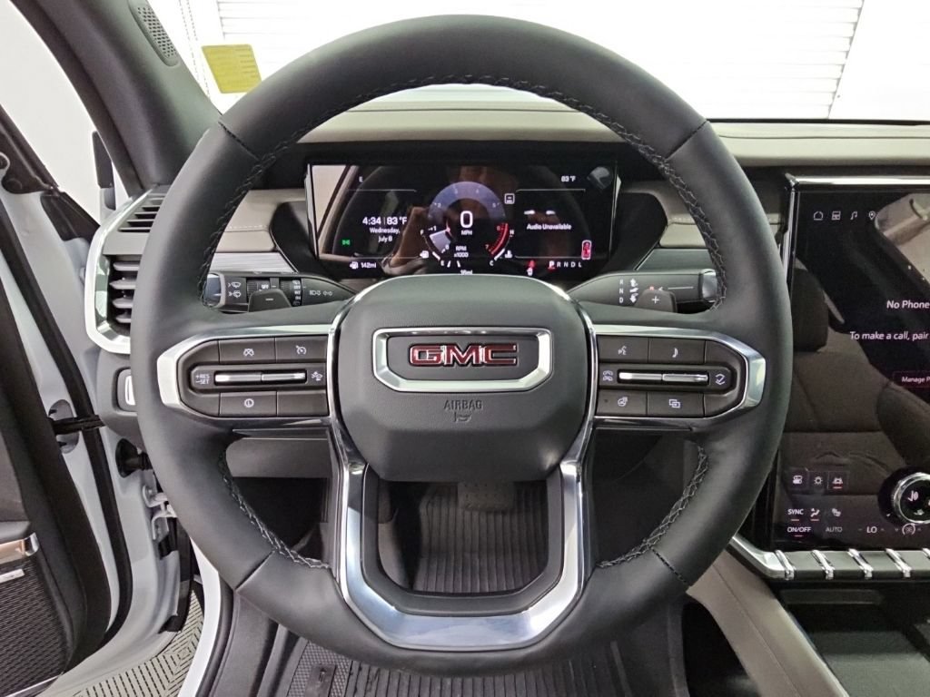 New 2026 GMC Acadia Elevation w/ Black Edition FWD image 24