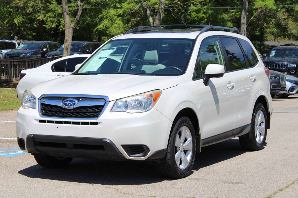 Used 2015 Subaru Forester 2.5i Premium w/ All-Weather Package image 3