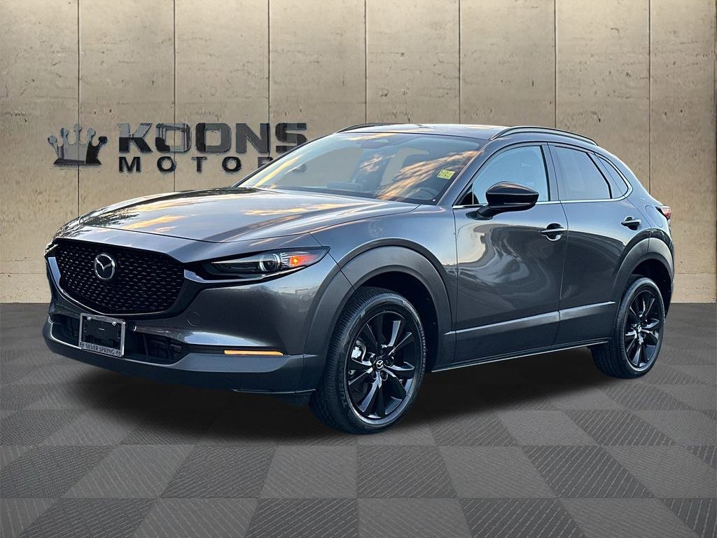 Certified 2025 MAZDA CX-30 2.5 Turbo w/ Premium Package
