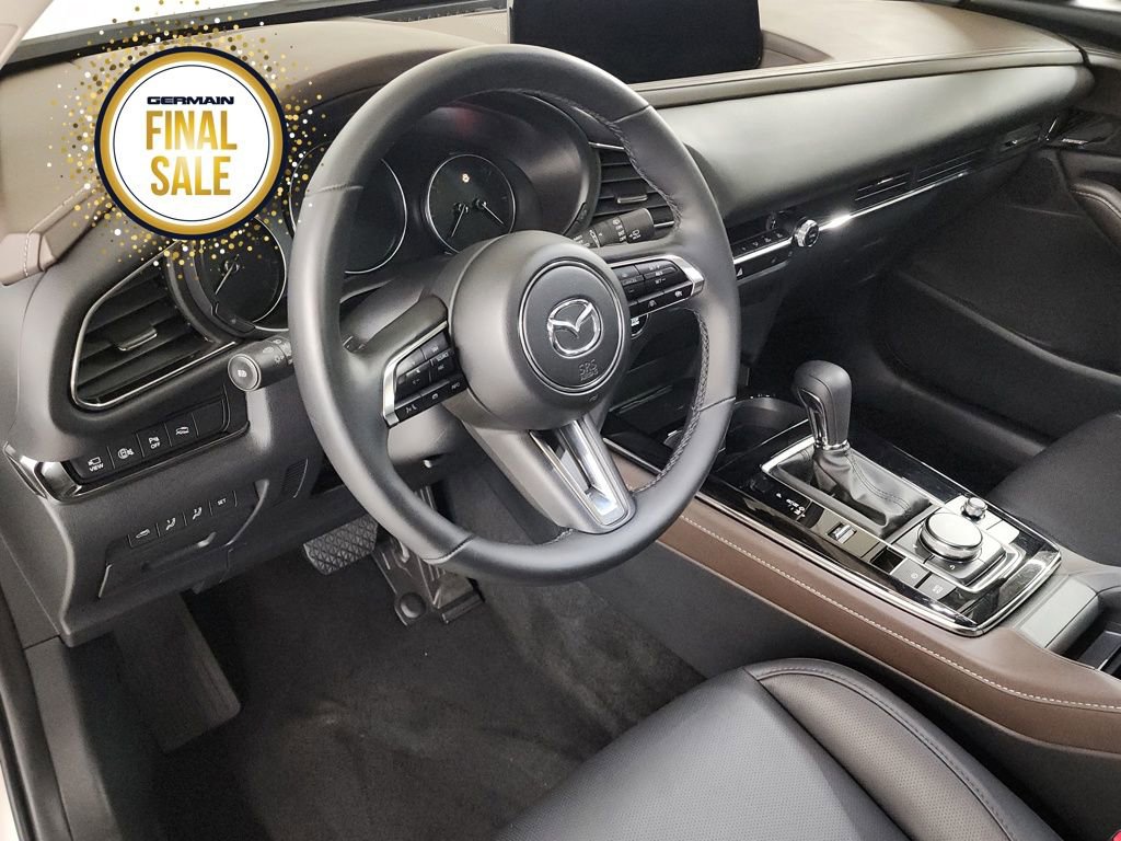 Certified 2025 MAZDA CX-30 2.5 Turbo w/ Premium Plus Pkg image 16