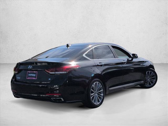 Used 2016 Hyundai Genesis 3.8 w/ Option Group 04 RWD image 5